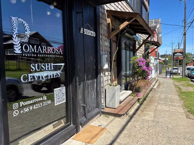 Arriendo de oficinas en Puerto Varas (136530)