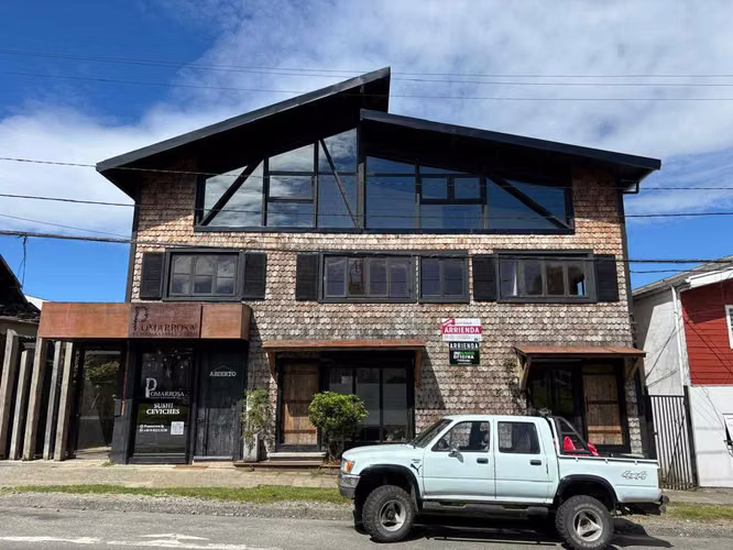 Oficinas nuevas en arriendo (136530)