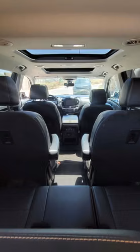 CHEVROLET TRAVERSE PREMIER AWD V6 