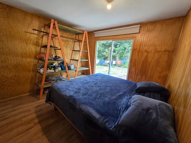 Casa Regularizada en Parcela de 5.000 m² – Sector Casa Blanca