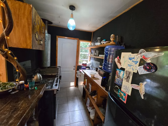 Casa Regularizada en Parcela de 5.000 m² – Sector Casa Blanca