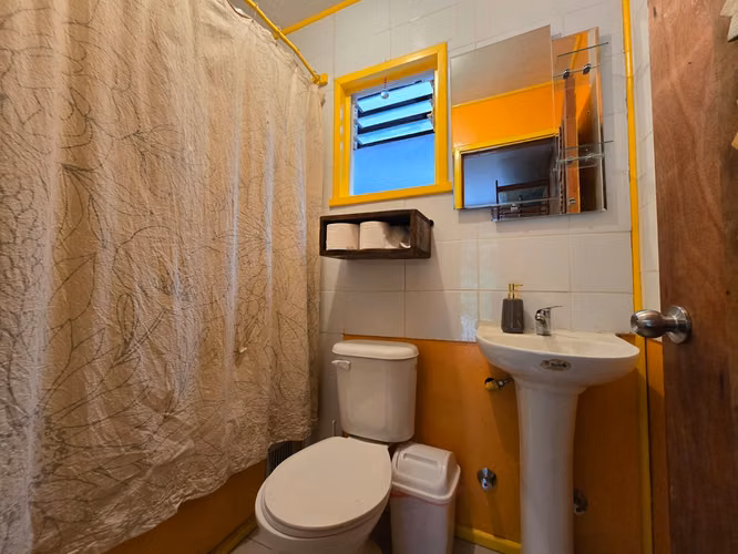 Casa Regularizada en Parcela de 5.000 m² – Sector Casa Blanca