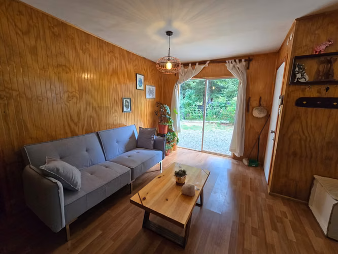 Casa Regularizada en Parcela de 5.000 m² – Sector Casa Blanca