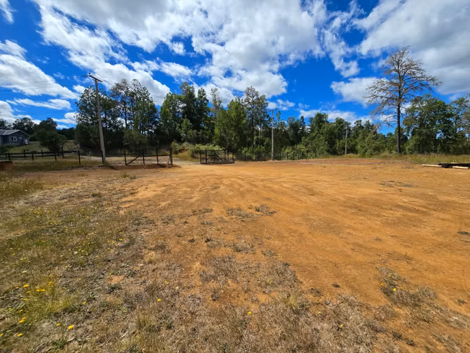 Cabaña en Venta en Parcela de 5.000 m² – Sector Chancoyán Alto