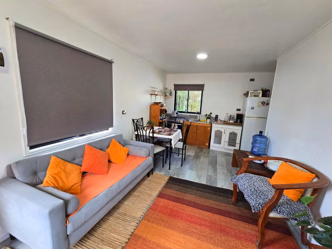 Cabaña en Venta en Parcela de 5.000 m² – Sector Chancoyán Alto