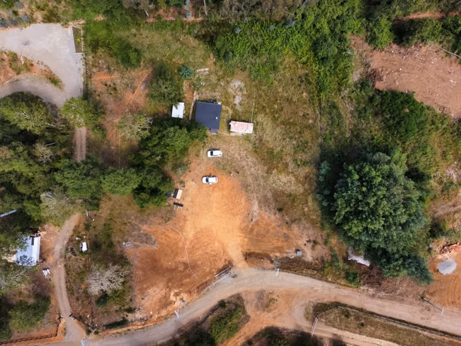 Cabaña en Venta en Parcela de 5.000 m² – Sector Chancoyán Alto