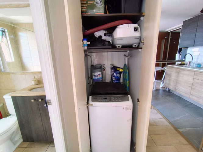 Seguridad 24/7/recién remodelado/Vista (136617)