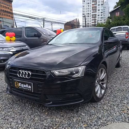 Audi A5 1.8 Automático