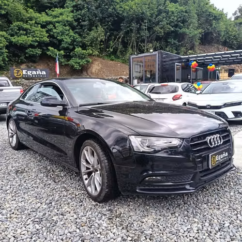 Audi A5 1.8 Automático