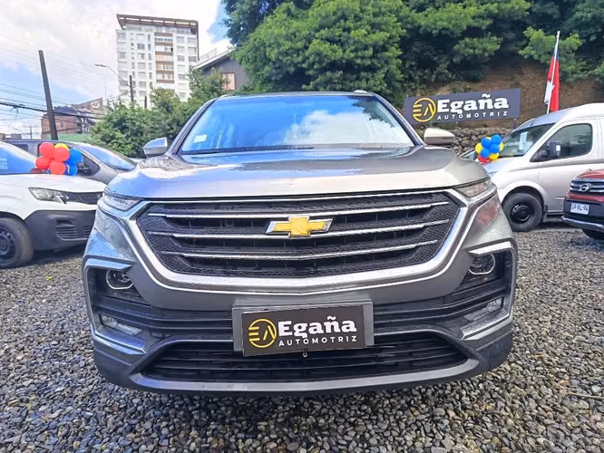Chevrolet captiva premier 2022 - Imagen 3