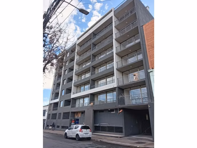 Edificio Martínez De Rozas