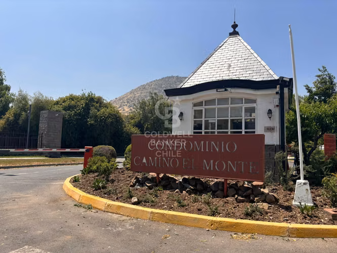 Hermosa Casa Provenzal Condominio El Monte - Chicureo
