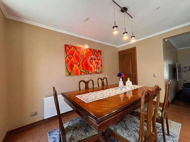 Hermosa Casa Provenzal Condominio El Monte - Chicureo