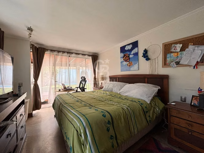 Hermosa Casa Provenzal Condominio El Monte - Chicureo