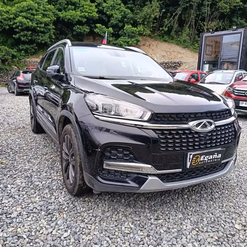 Chery tiggo 8 - Imagen 3