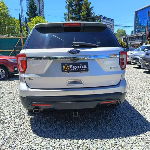 Ford explorer