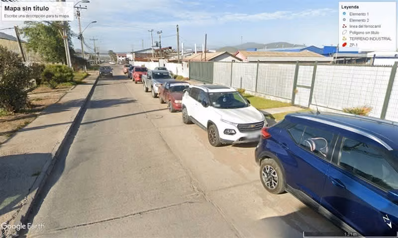 BODEGA Barrio Industrial El Chañar