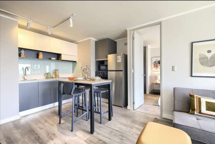 ARRIENDO 2D 2B AVENIDA QUILIN CERCA DE METRO - Imagen 12