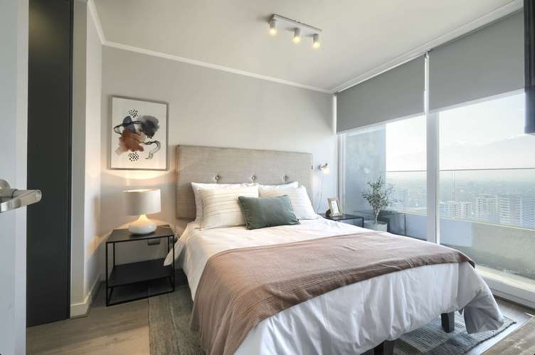 ARRIENDO 2D 2B AVENIDA QUILIN CERCA DE METRO - Imagen 10