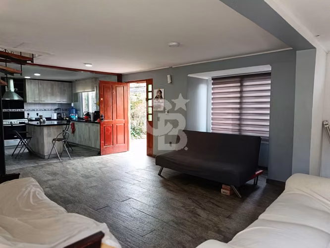 Casa en Las Condes - Parque Padre Alberto Hurtado
