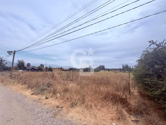 Parcela exclusiva 5000m² con servicios y alta plusvalía