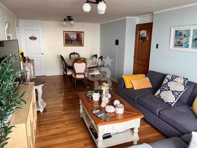 Departamento Avenida Argentina, Sector Sur