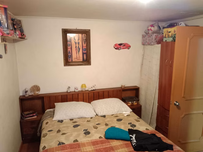 ROPIEDAD EN CALLE EL MACAL, TERCERA ETAPA, LARAPINTA.