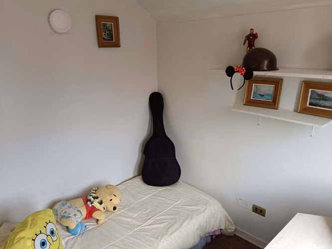 ROPIEDAD EN CALLE EL MACAL, TERCERA ETAPA, LARAPINTA.