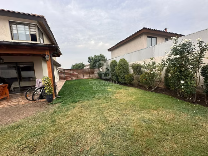 Arriendo y Compromiso de Compra/Chicureo Poniente