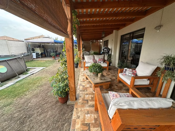 Arriendo y Compromiso de Compra/Chicureo Poniente