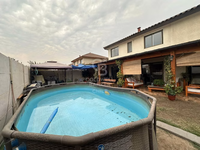 Arriendo y Compromiso de Compra/Chicureo Poniente