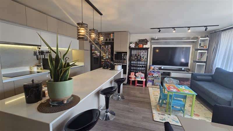 DEPARTAMENTO Amoblado / Rodolfo Lenz / Simon Bolivar - Imagen 6
