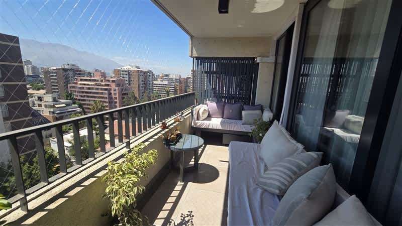 DEPARTAMENTO Amoblado / Rodolfo Lenz / Simon Bolivar - Imagen 9