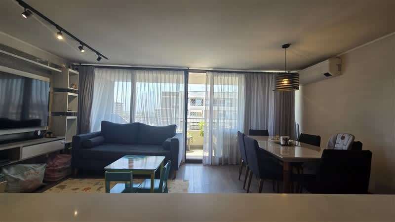 DEPARTAMENTO Amoblado / Rodolfo Lenz / Simon Bolivar - Imagen 8