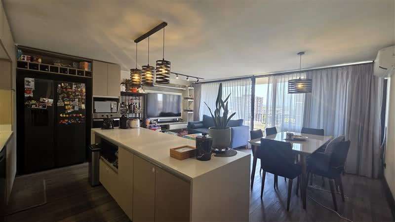 DEPARTAMENTO Amoblado / Rodolfo Lenz / Simon Bolivar - Imagen 1