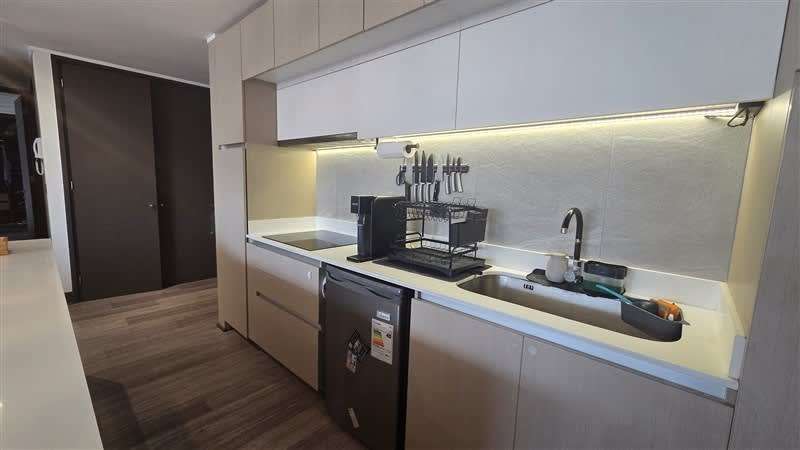 DEPARTAMENTO Amoblado / Rodolfo Lenz / Simon Bolivar - Imagen 5