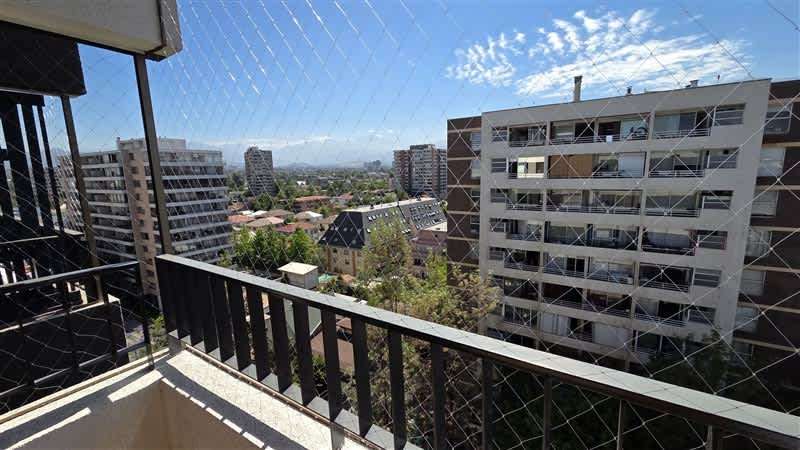 DEPARTAMENTO Amoblado / Rodolfo Lenz / Simon Bolivar - Imagen 13