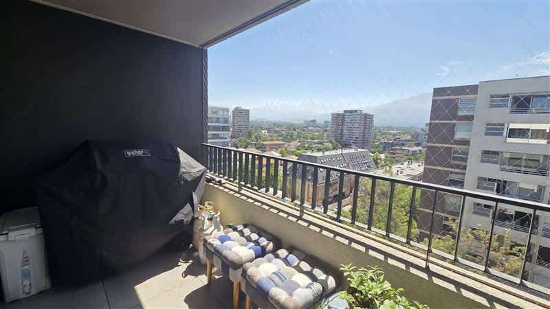 DEPARTAMENTO Amoblado / Rodolfo Lenz / Simon Bolivar - Imagen 10