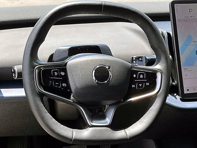 VOLVO EX30 2024