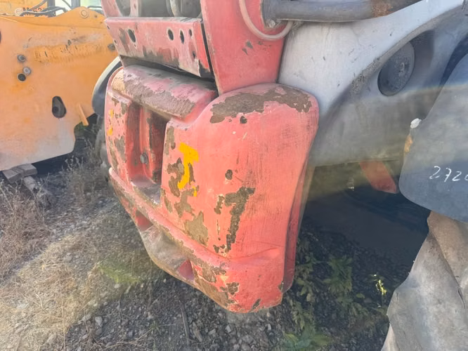 Manitou MT1030 disponible Motor diesel