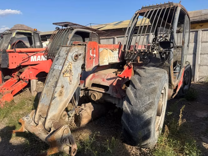 Manitou MT1030 disponible Motor diesel