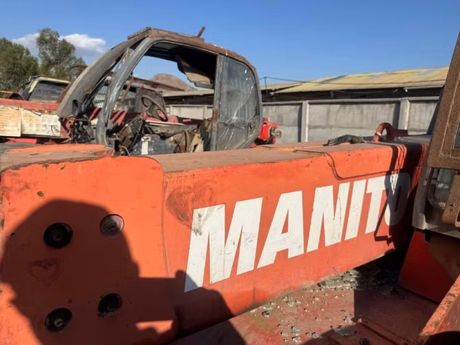 Manitou MT1030 disponible Motor diesel