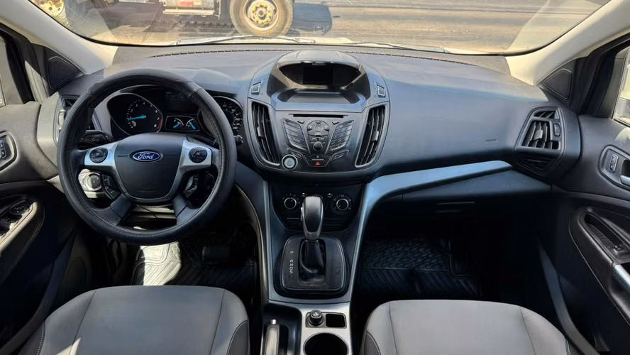 Ford Escape 2.0 SE Ecoboost 4X2 AT 5P (2014)