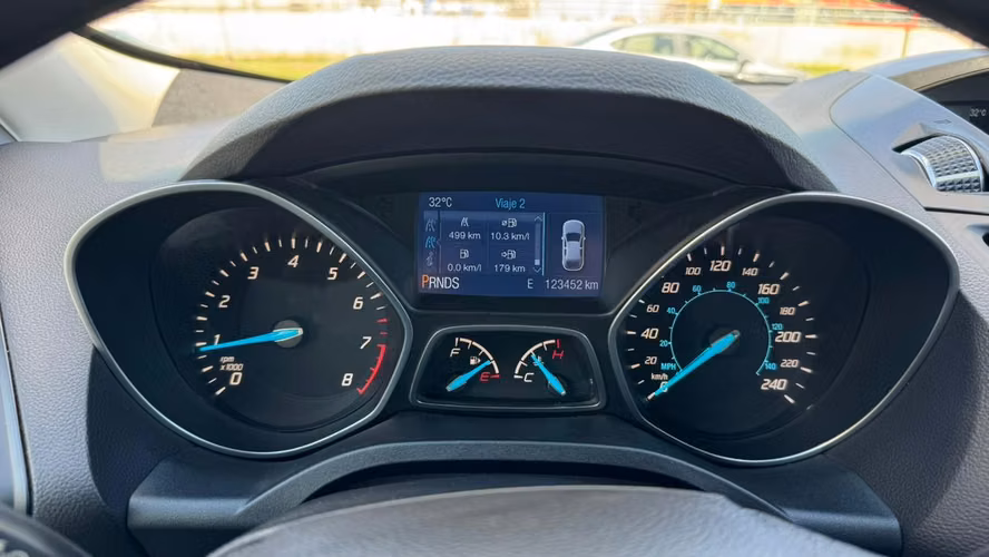 Ford Escape 2.0 SE Ecoboost 4X2 AT 5P (2014)