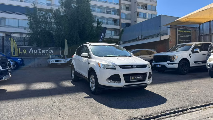Ford Escape 2.0 SE Ecoboost 4X2 AT 5P (2014)