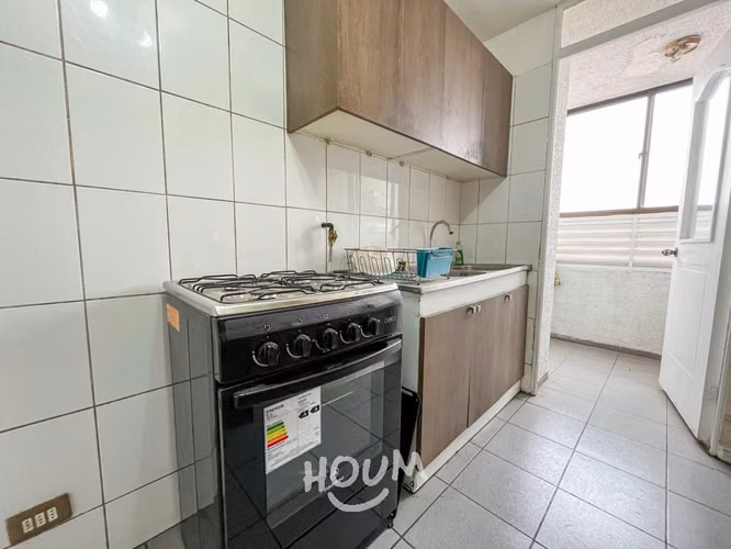 Departamento en General Bulnes - Imagen 9