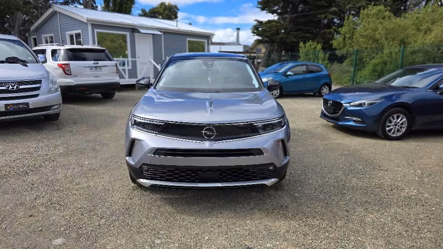 Opel mokka