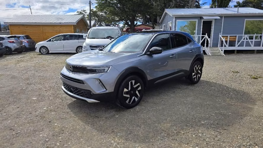 Opel mokka