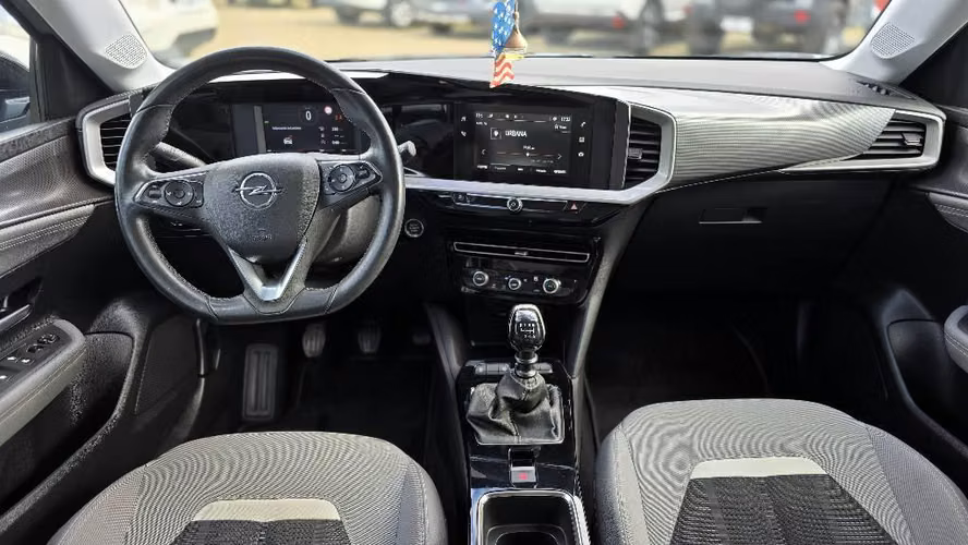 Opel mokka