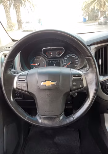 Chevrolet COLORADO LTZ Duramax 2.8L